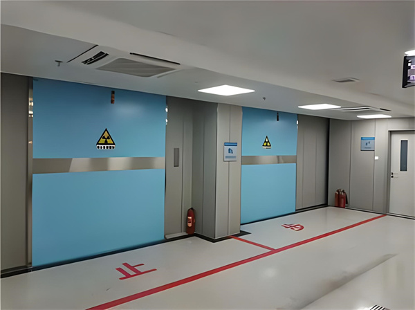 图木舒克医用防辐射铅门安装及维护：确保医疗设施的安全与效率